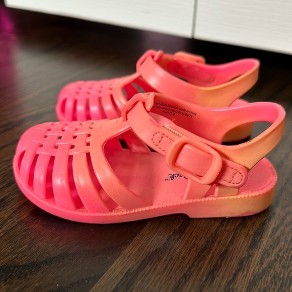 Cat & Jack Pink Ombré Jellies - Picture 1 of 5